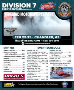 Firebird Motorsports Park | Div7 LODRS Wild Horse Pass Feb
