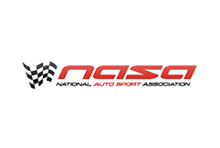Firebird Motorsports Park | Nasa Logo